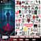 280 Stranger Things svg dxf eps png, Mega bundle Stranger Things svg, for Cricut, Silhouette,digital , Instant Download.jpg