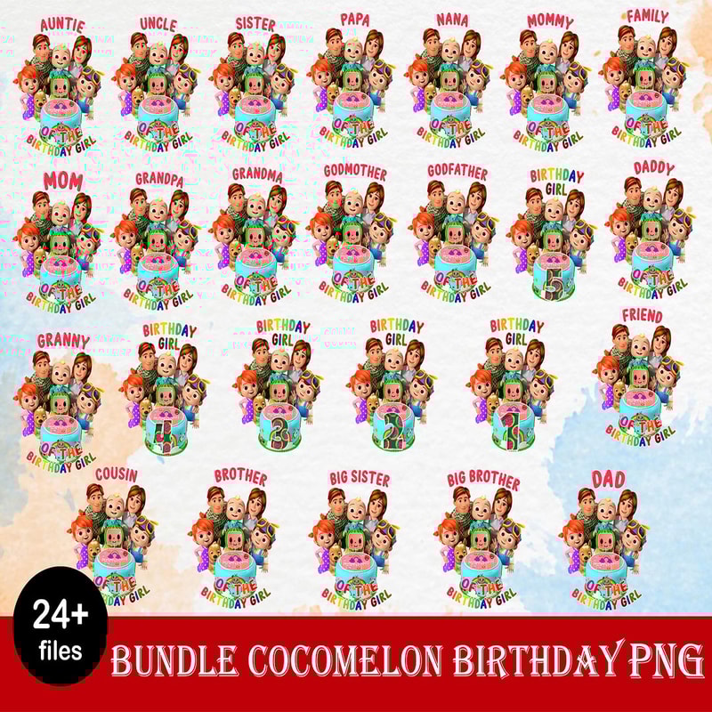 Cocomelon Family Logo, PNG Cocomelon Kids, PNG , Cocomelon png, Kidlife files for sublimation.jpg