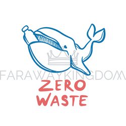 zero waste kit eco problem of earth vector illustration set