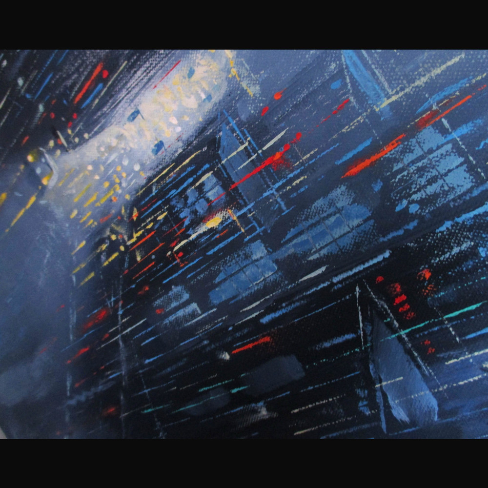 Buy Original Painting Cyberpunk Painting Original Art _003.jpg