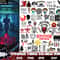280 Stranger Things svg dxf eps png, Mega bundle Stranger Things svg, for Cricut, Silhouette,digital , Instant Download.jpg