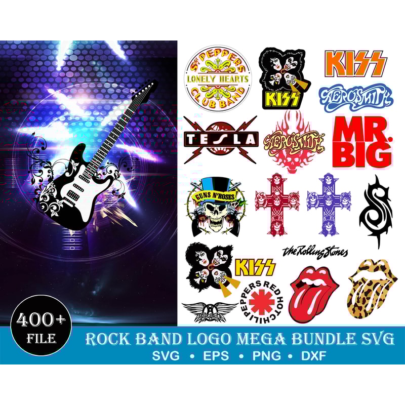 400 Rock Band Logo Bundle Svg, Rock Band Svg, Logo Rock Band Svg.jpg