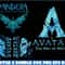 Avatar the way of water Avatar 2 png for Shirt, Hot 3D movies, James Cameron movies.jpg