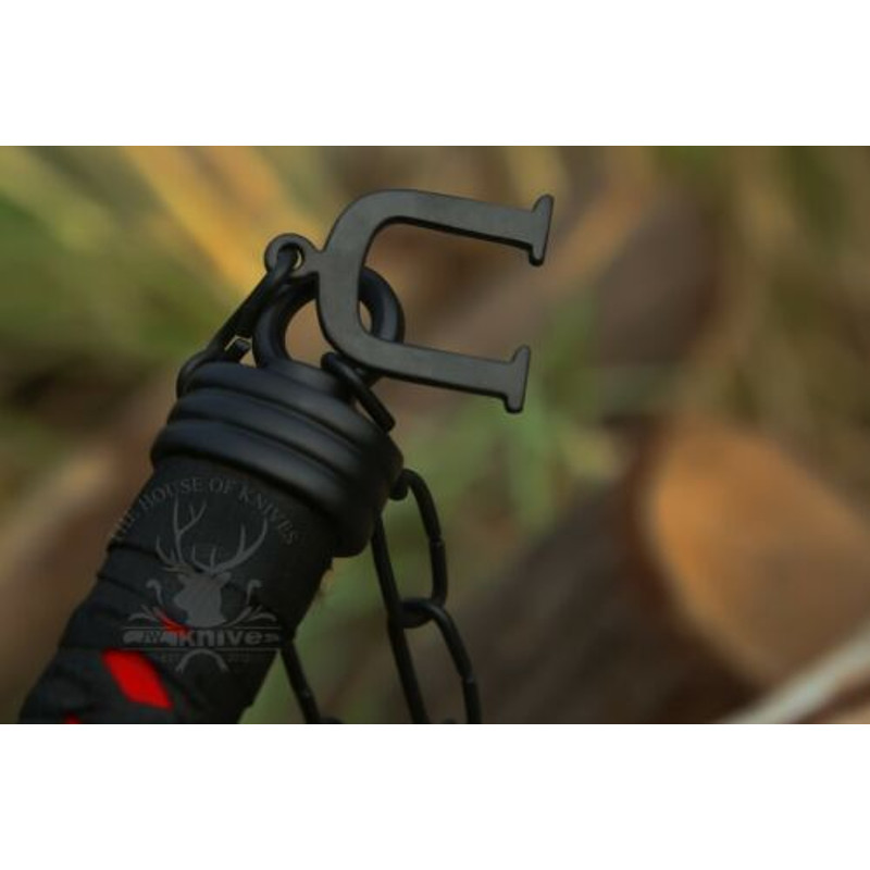 BLEACH ICHIGO BANKAI SWORD Handmade Tensa zangetsu Anime Katana Sword 4.jpg