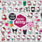 hello kitty svg, Kawaii kitty bundle, Animal Svg, Cat Svg, Dxf Eps Png.jpg