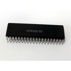 KR1818VG93 USSR Soviet Russian Clone of WD FDC1793 Beta disk Controller for ZX-Spectrum TR-DOS