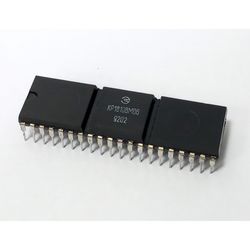 KR1810VM86 - USSR Soviet Russian Segmented Clone of Intel 8086 16-bit CPU Kvantor