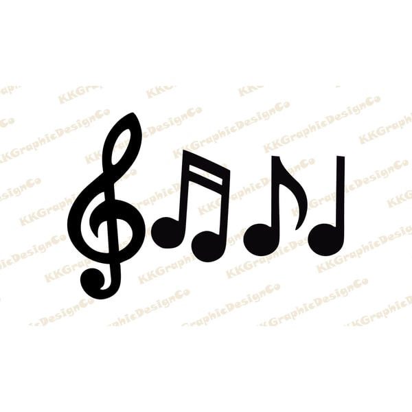 Music notes svg Music note svg Music svg Sheet music svg Mus | Inspire ...