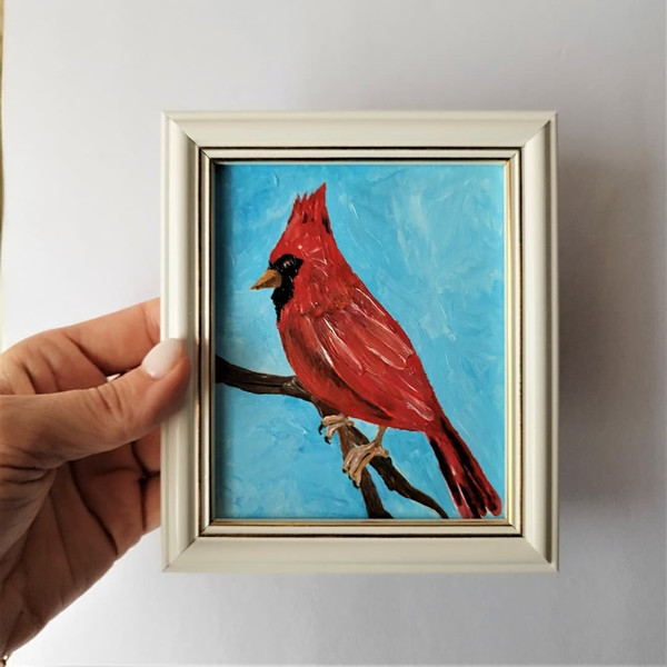 Bird-cardinal-art-framed-wall-decoration-small-painting.jpg