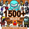 1500 Among Us SVG Bundle, Among Us Character SVG, Among Us Shirt SVG, Among Us Pets Hats, Impostor Svg, Among Us crewmate, Among us sticker.jpg