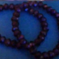 Violet Bracelets
