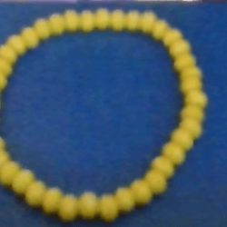 Sunrise Yellow Bracelets