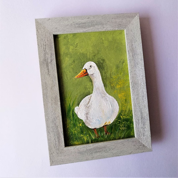 White-goose-mini-painting-on-canvas-small-wall-decor.jpg