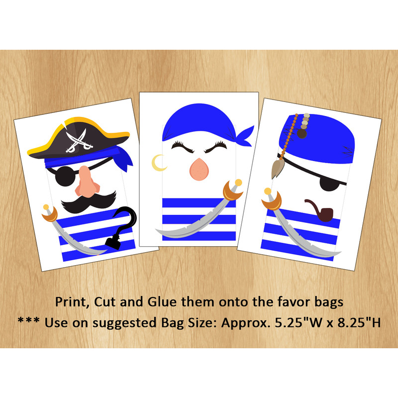 pirate birthday party ideas