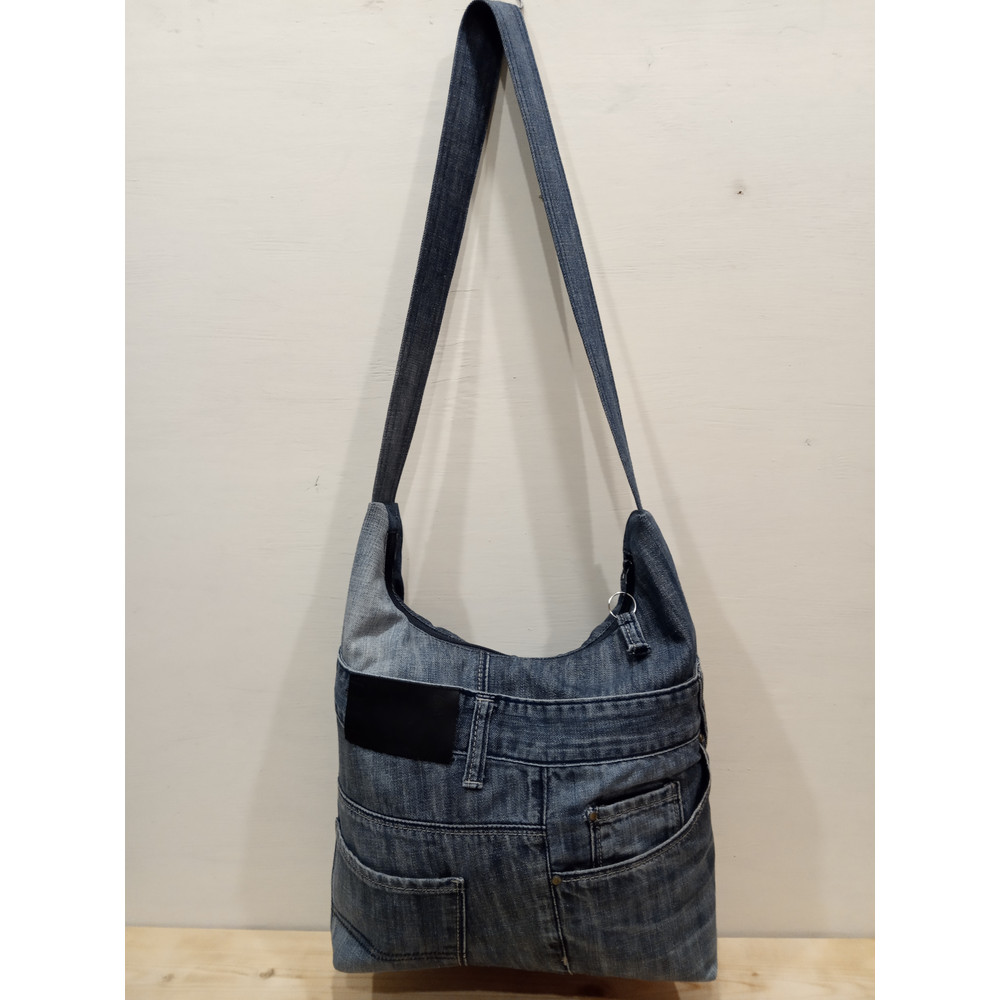 IMG20210603001724jpgHobo jeans  bag Handmade bag