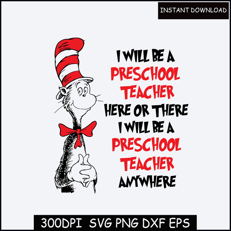 Dr Seuss SVG Bundle, Dr Seuss for Teachers Svg, peace love dr seuss svg, clipart, png, dxf, pdf, Layered digital file.jpg