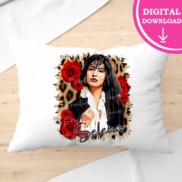Selena pillow.jpg