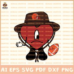 Cleveland Browns NFL Team Svg, Bad Bunny NFL Svg, Un Verano Sin ti Sad Heart SVG, NFL Teams Digital Download
