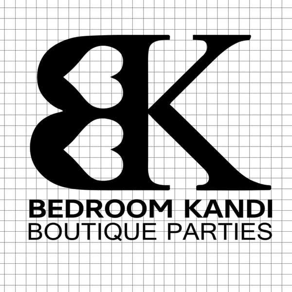 Bedroom kandi boutique parties logo svg, bedroom kandi svg, Inspire