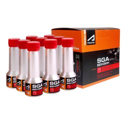 Detergent additive for gasoline "SGA box" 9x50 ml