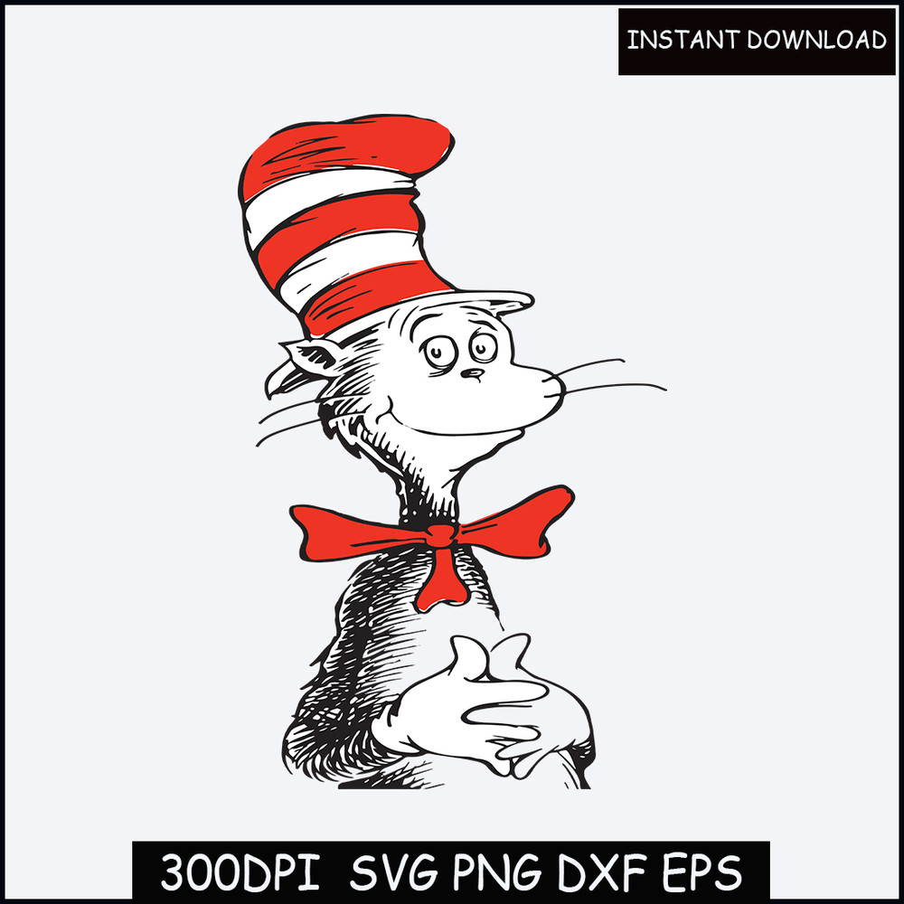 Dr Seuss Svg bundle, Dr Seuss png, Thing Svg, Thing 1 Svg, Thing 2 Svg, Little miss, instant download.jpg