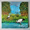 Acrylic-painting-on-canvas-landscape-two-storks-in-a-swamp-wall-decoration.jpg