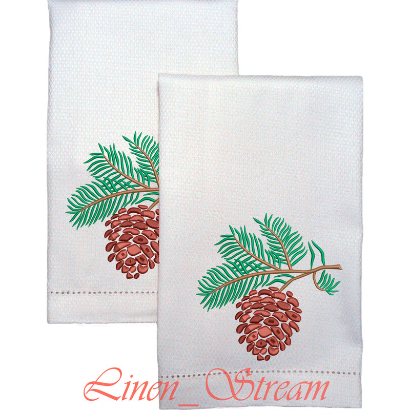 Cedar cone Towel.jpg
