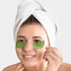 seaweed moisturizing collagen eye mask