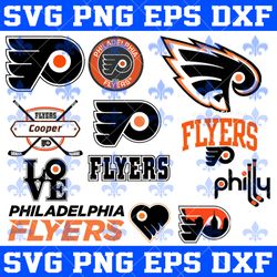 PHILADELPHIA FLYERS  NHL Svg, PHILADELPHIA FLYERS Bundle Svg, Bundle NHL Hockey Svg, NHL HOCKEY  Svg, Sport Svg, NHL SVG