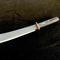 215 Inches Sword Custom Handmade D2 Tool Steel Hunting Machete Sword 2jpg