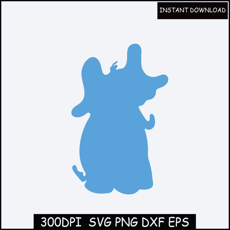 Elephant svg,Dr Seuss bundle Layered SVG, Bundle png, pdf, svg, dxf, Cricut, cut files.jpg