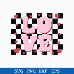 love valentine svg, valentine day svg, valentine svg png dxf eps file