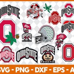 ohio state buckeyes ncca svg -ohio state buckeyes ncca ncca svg