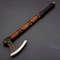 Custom Hand Forged carbon steel Original Ragnar Lothbrok Viking Axe Gift For him 1.jpg