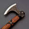 Custom Hand Forged carbon steel Original Ragnar Lothbrok Viking Axe Gift For him 7.jpg
