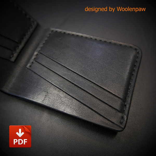 bifold wallet leather pattern (2).JPG