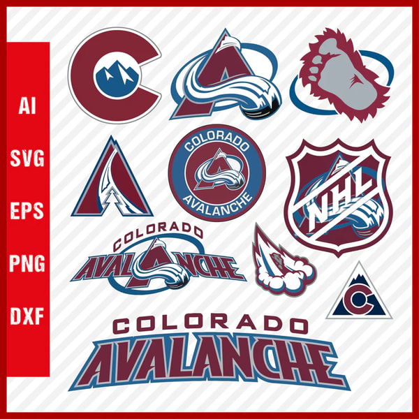 Colorado Avalanche Png colorado-avalanche-png