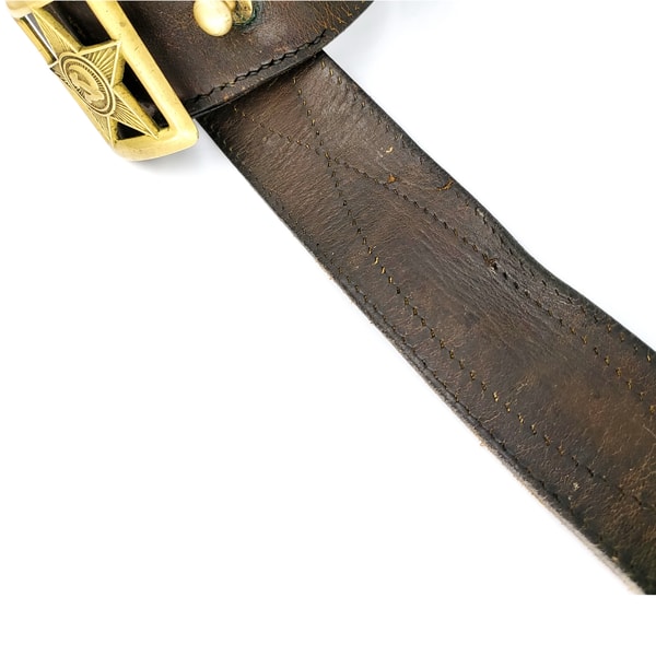 Belt command staff of the Red Army WW2 M35 model USSR 1935 - Inspire Uplift