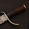 Handmade Damascus Steel Kukri Knife Hand.jpg