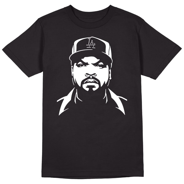 Ice Cube Rapper Sticker Ice Cube 3 SVG Cutting Files, Rapper Digital Clip Art, Hip h - Inspire ...