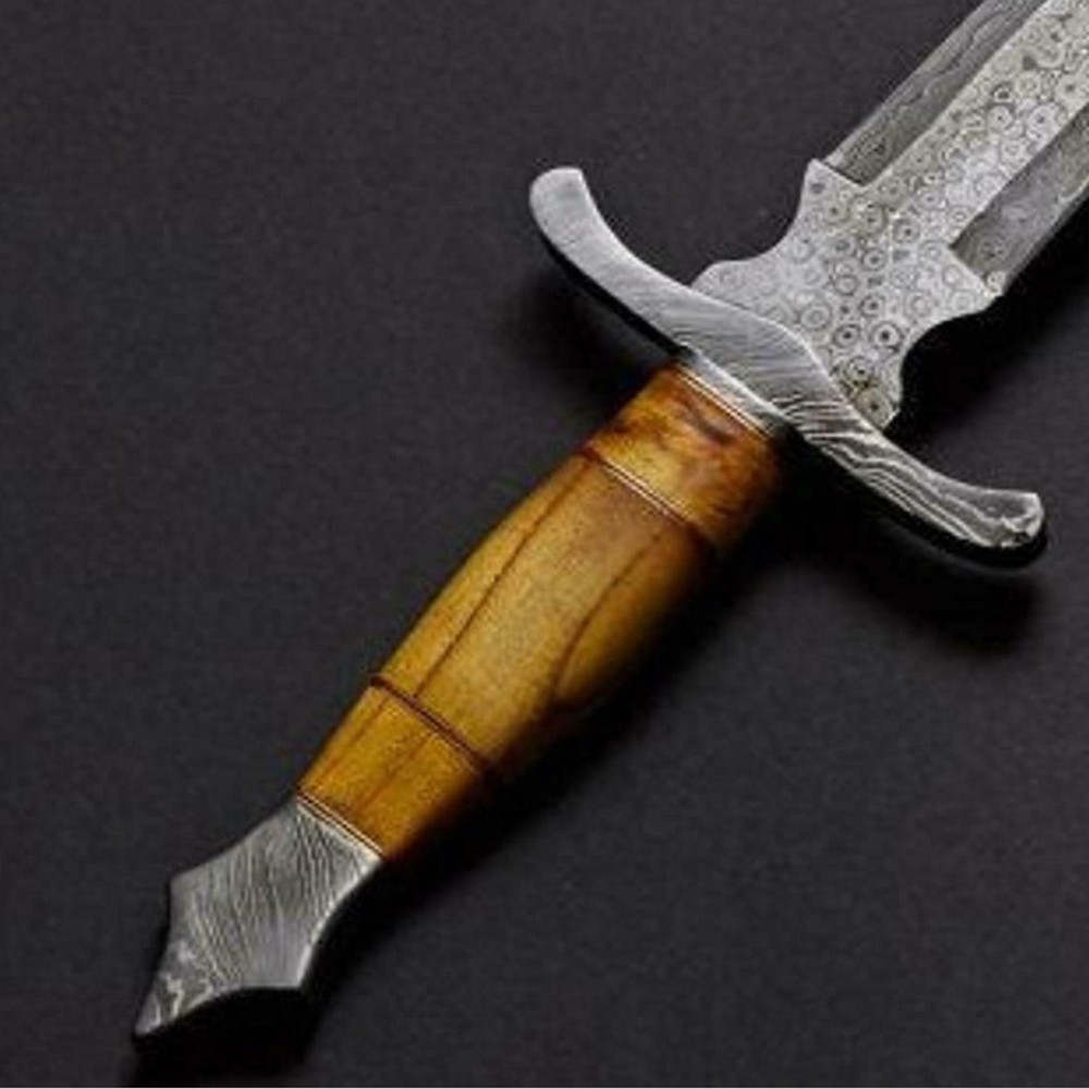 Hand Forged Viking Sword Custom Handmade New Damascus Steel sale.jpg