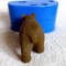Bear soap and silicone mold