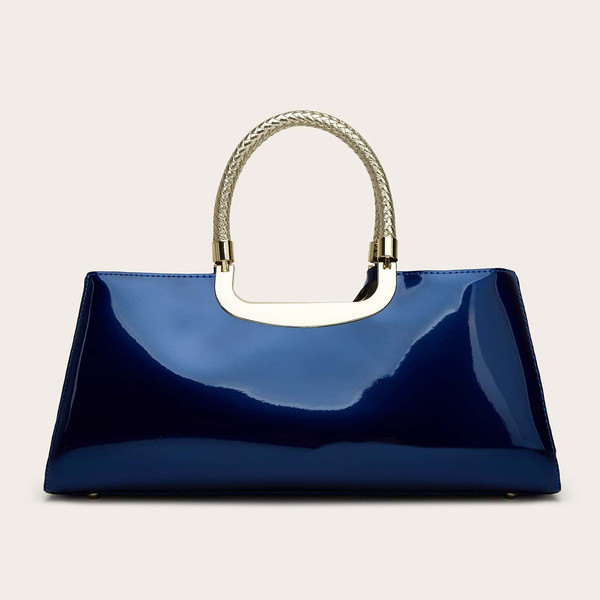 1 Womens Artificial Patent Leather Square Bag.jpg