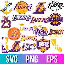 Los Angeles Lakers logo, Los Angeles Lakers svg, Los Angeles Lakers eps,  Los Angeles Lakers clipart,  la svg, Lakers sv