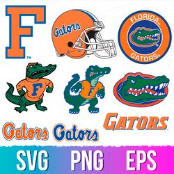 Florida Gators logo, Florida Gators svg, Florida Gators eps, Florida Gators clipart, Gators svg, Florida svg, ncaa svg