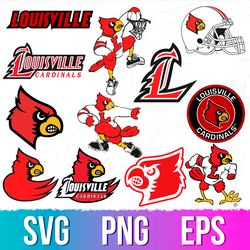 Louisville Cardinals logo, Louisville Cardinals svg, Louisville Cardinals eps, Louisville Cardinals clipart, Cardinals s