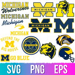 michigan wolverines logo, michigan wolverines svg, michigan wolverines eps, michigan wolverines clipart, wolverines svg,