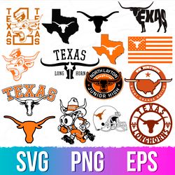 Texas Longhorns logo, Texas Longhorns svg, Texas Longhorns eps, Longhorns clipart, Longhorns svg, Longhorns logo, ncaa s