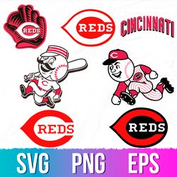 Cincinnati Reds logo, Cincinnati Reds svg, Cincinnati Reds eps, Cincinnati Reds clipart, Reds svg, svg, mlb svg, Reds lo