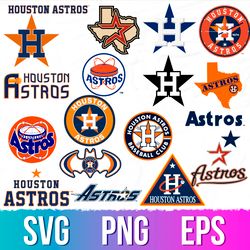 Houston Astros logo, Houston Astros svg, Houston Astros  eps, Houston Astros clipart, Astros svg, Astros logo, mlb svg